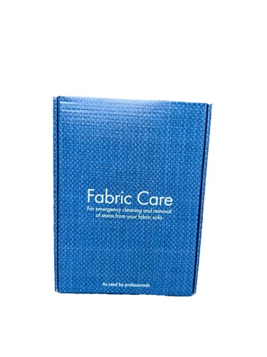 Fabric care kit use - use, sofas