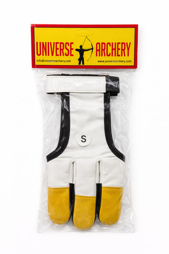 Archery shooting glove size - shooting, s