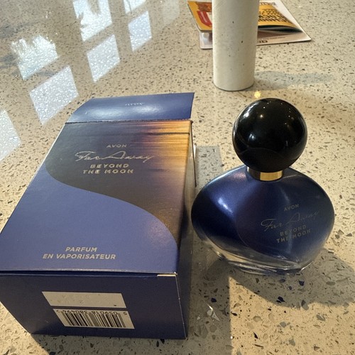 Avon far away beyond - far, the