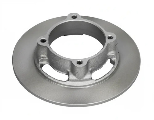 Brake disc front - 2x,