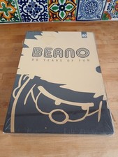 Beano 80 Years Of Fun. Boxed