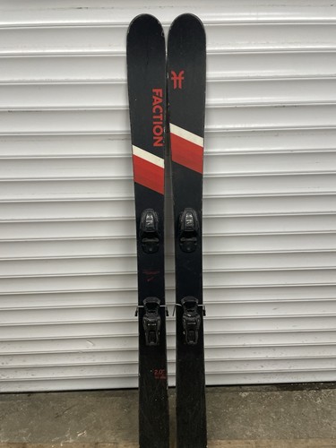 Faction alpine ski - alpine, candide
