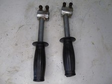 Triton Clip On Handlebars Cafe Racer