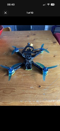 Iflight nazgul xl5 fpv - fpv, drone