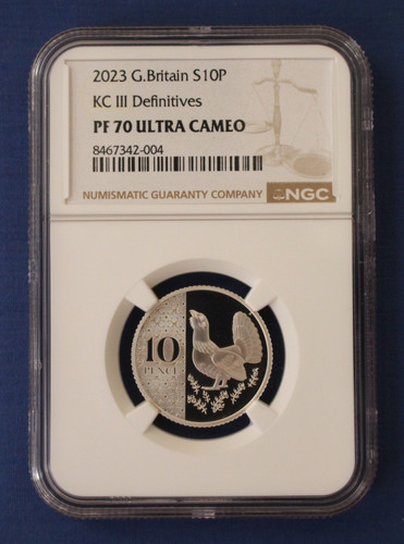 2023 silver proof - 2023, coin
