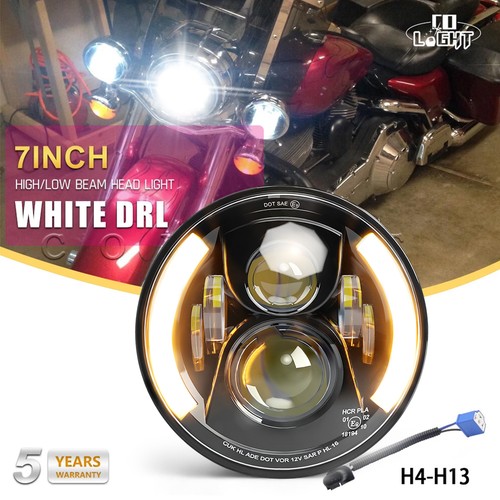 Universal 7inch motorcycle - 7inch,