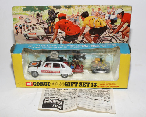 Corgi gift set - corgi,