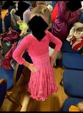 Girls Ballroom /Latin Dress