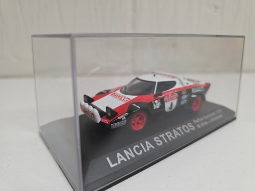 Deagostini rally car - rally,