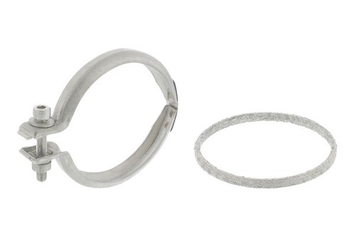 Exhaust pipe mounting kit for - mounting,