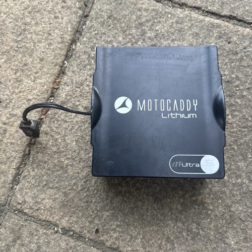 Motocaddy series 12v 16ah - m-series,