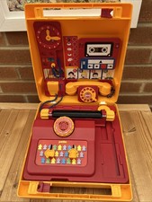 Vintage Petite Office Playset