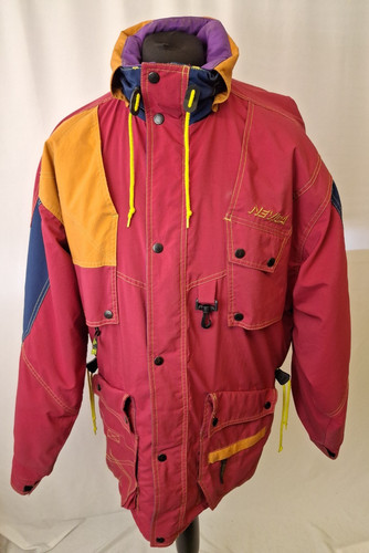 Vintage nevica sports - nevica, jacket