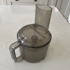 Kenwood Gourmet A535 Food