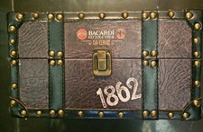 Bacardi Treasure Chest