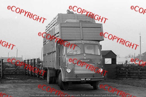 Truck photo redpath bros - truck,