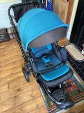 Jane Trider 3-Wheel Pushchair