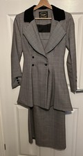 Vintage Houndstooth Droopy and