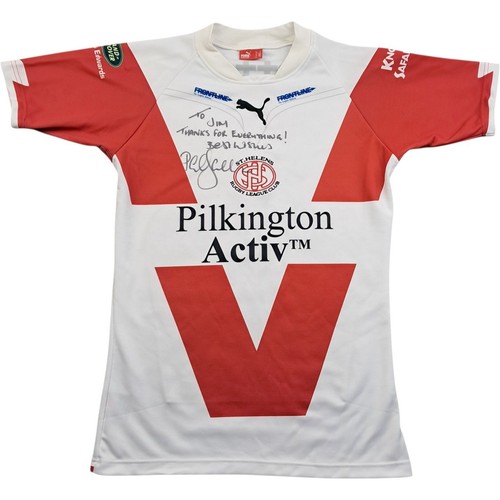 Saint helens rugby - rugby, league