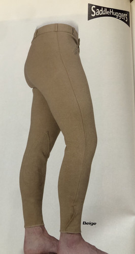Men horse riding breeches - horse,