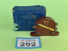 Hornby Dublo 32302 D1 Switch for Points And Signals, Boxed, OO.