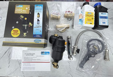 Central heating pack, Central