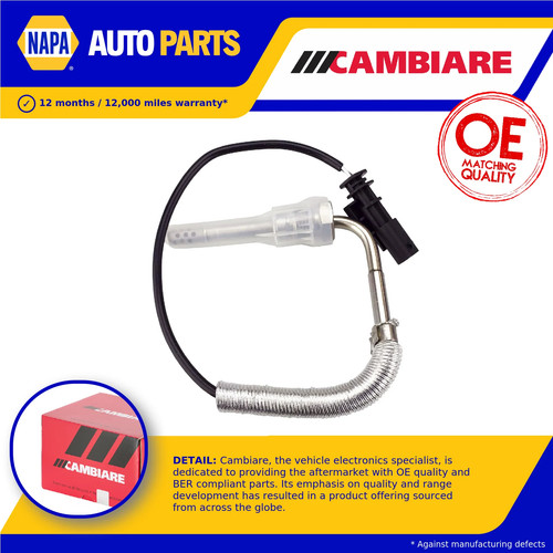 Exhaust temperature sensor - exhaust,