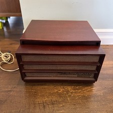 Vtg RCA Victor Orthophonic