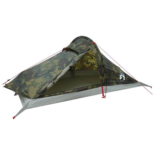 Backpacking tent camouflage - backpacking,
