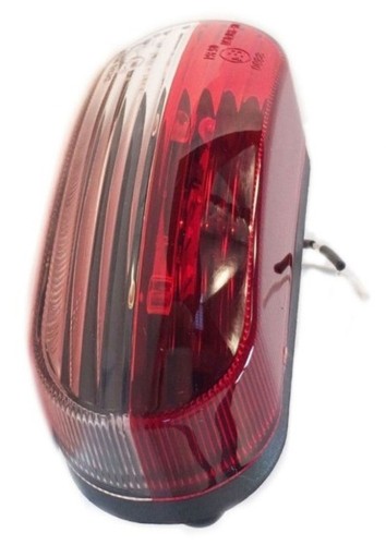 Universal led 12v red - universal, white