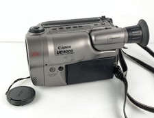 Canon uc5000e camcorder 8mm - canon,