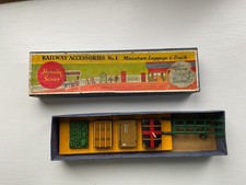 RAILWAY HORNBY SERIES MECCANO