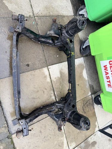 Front subframe - mg, tf
