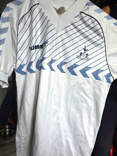 Authentic tottenham - authentic, 80's