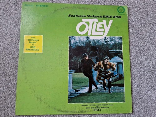 Otley soundtrack stanley - lp,