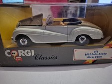 1952 Rolls Royce Silver Dawn