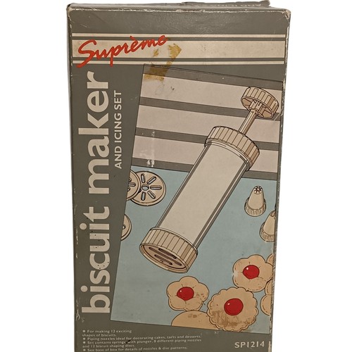 Supreme sp1214 biscuit maker - supreme,