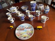 Collection of Various Ringtons Collectibles by Wade