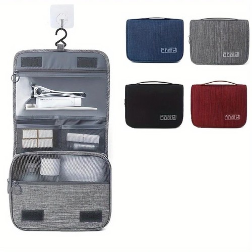 Portable makeup bag - portable,