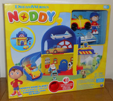 Noddy friends s - -, noddy's