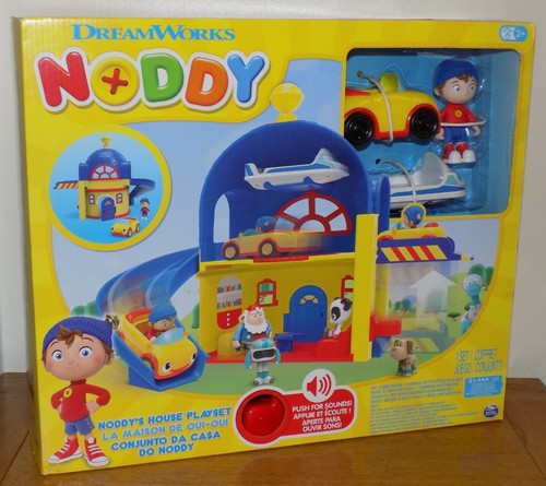 Noddy friends - friends,