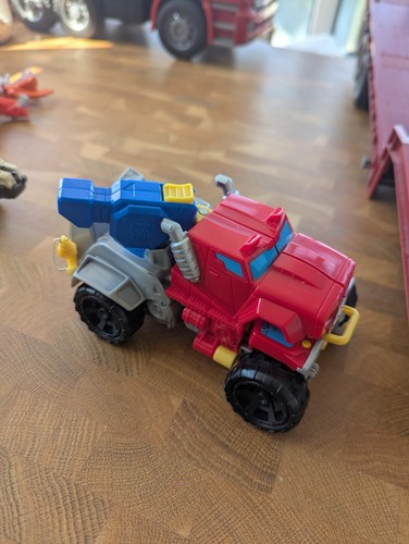 Playskool heroes transformers - playskool,