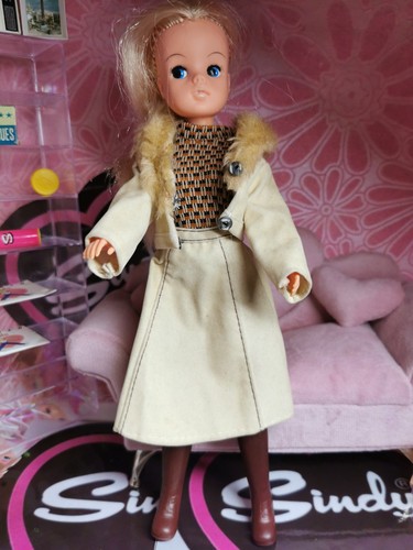 Sindy doll 1977 2nd - sindy,
