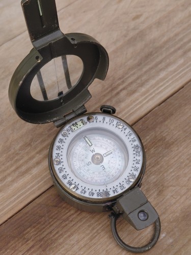 Stanley g150 compass - compass,