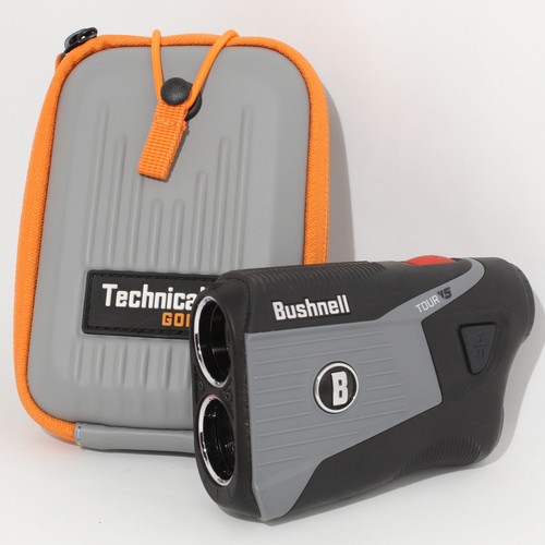 Bushnell golf tour - golf, laser