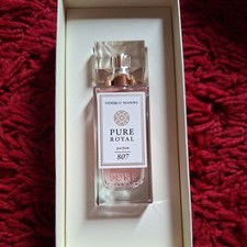 FM 807 PURE ROYAL PERFUM FOR HER 50 ML 