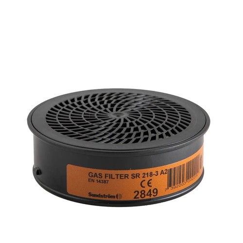 Sundstrom 218 a2 - a2, gas