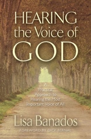 Hearing the voice god - voice,