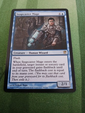 Snapcaster Mage - EX - Magic The Gathering - MTG