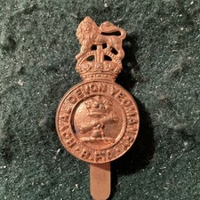 Royal Devon Yeomanry, Royal